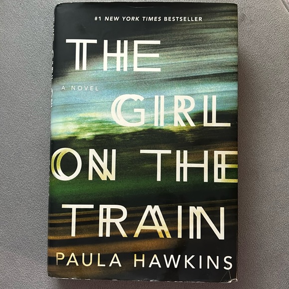 Other - The Girl on the Train by Paula Hawkins